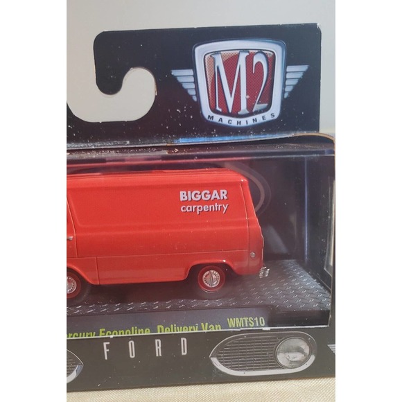 NIB M2 1965 Mercury COE Econoline Delivery Van Premiere Edition 1/64 - Picture 2 of 5